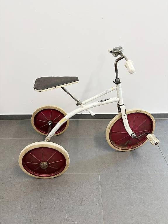 Fahrzeuge für Kinder: Dreirad, Kindervelo, Wisa Gloria – Gebraucht aus Brunnen von sunoboruchikin 1