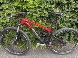 Mountainbike BMC Fully