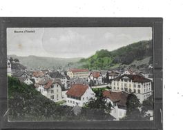 ZH Bauma (Tösstal) 1908