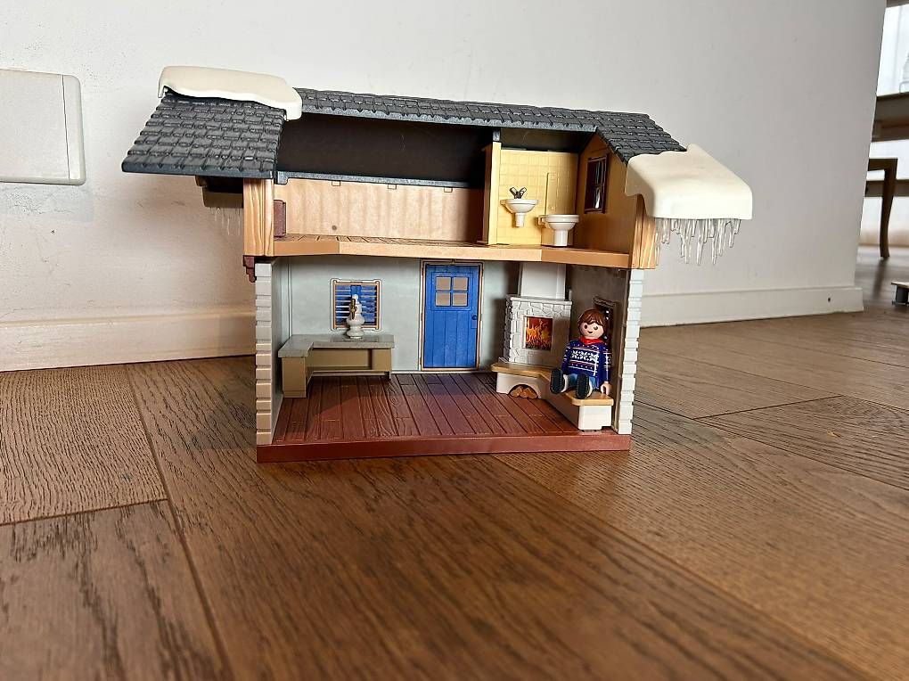 Giocattoli: Playmobil Skihütte – Usato da Frutigen venduto da eli_f69b 2