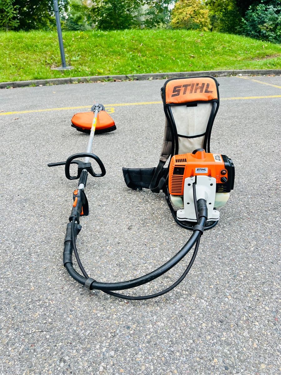 Stihl Alle Werkzeuge: Rasentrimmer Stihl FR 450 – Gebraucht aus Urdorf von mas_5wfz 2