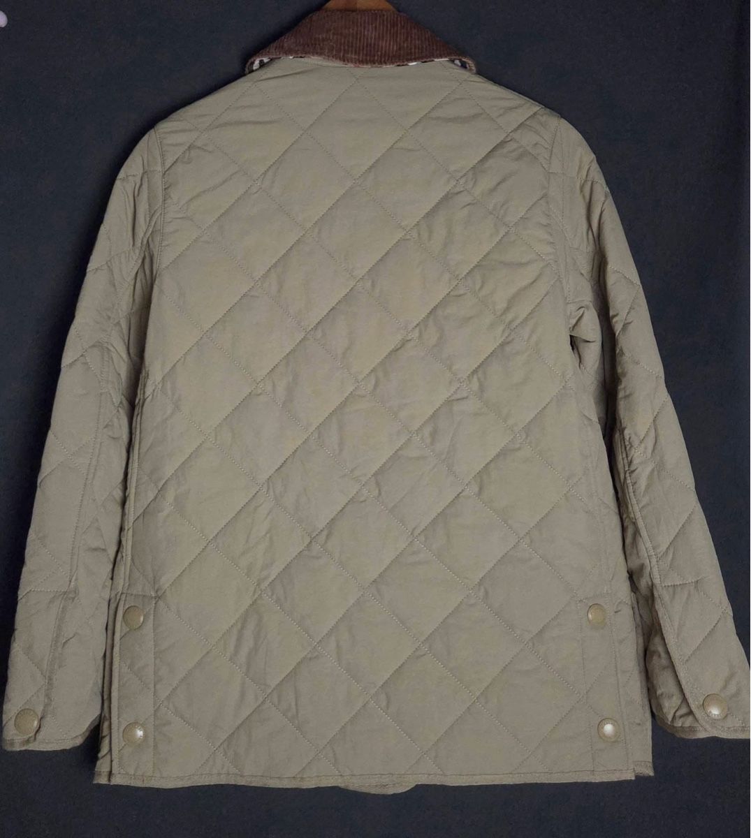 Burberry Jacken: Burberry Cotton Blend Jacket – Gebraucht aus St.Josefen von lop_lh8d 3