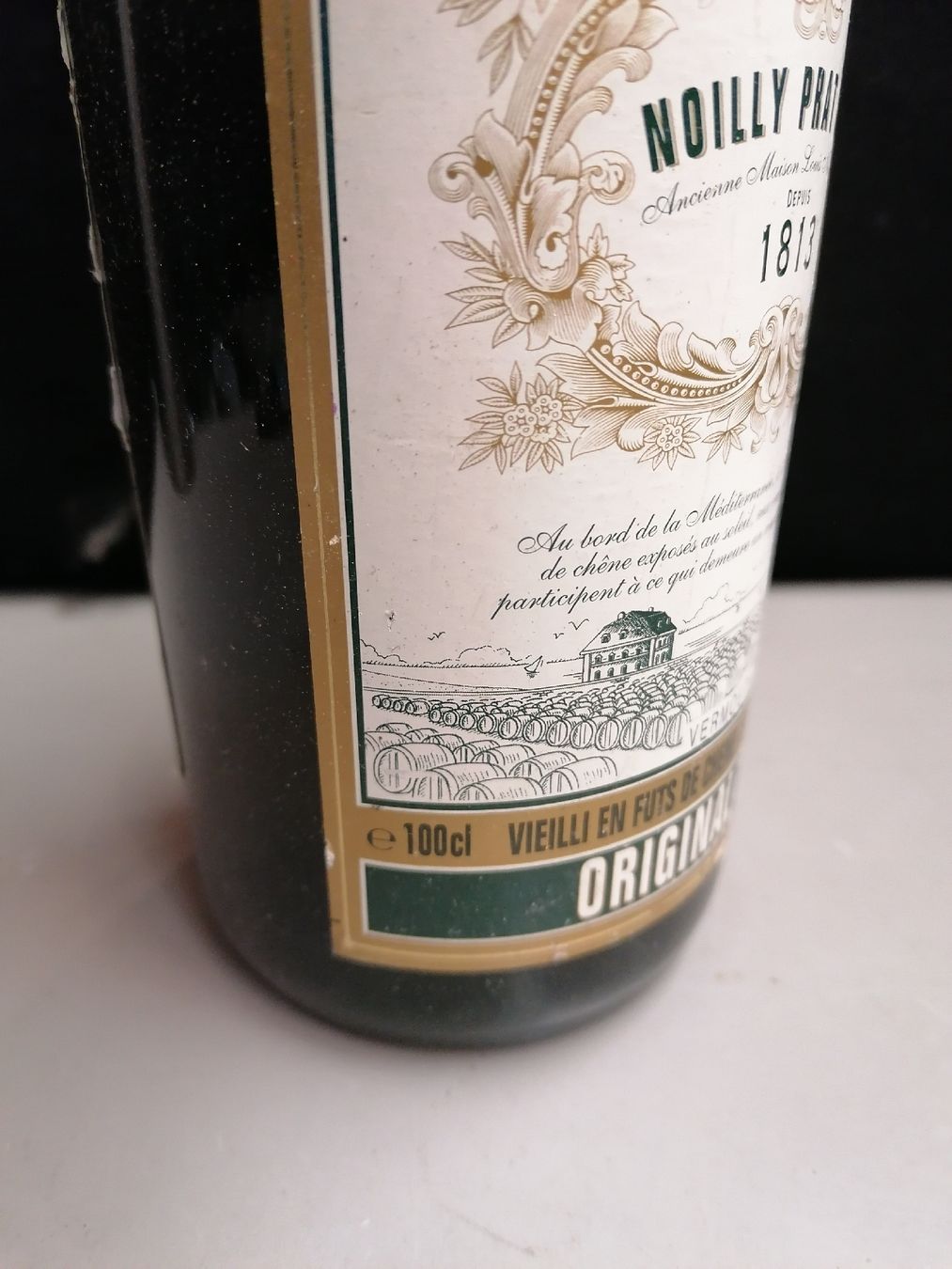 Bevande alcoliche: NOILLY PRAT – Usato da Genève venduto da Leboucheoreilles 4
