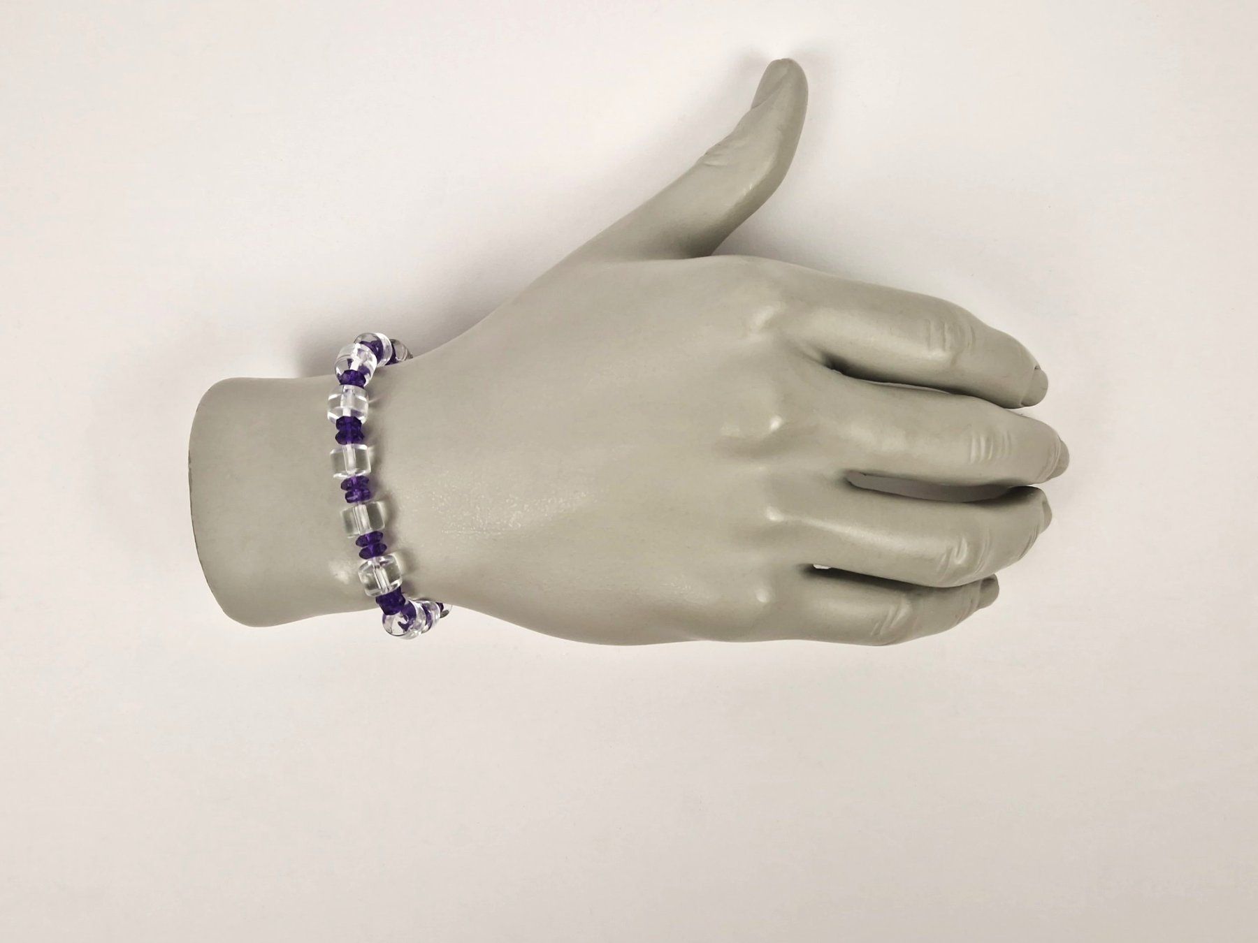 Bracciali & Braccialetti: Armbänder in Violett, Blau und Orange – Usato da Basel venduto da Restwert_Basel 4