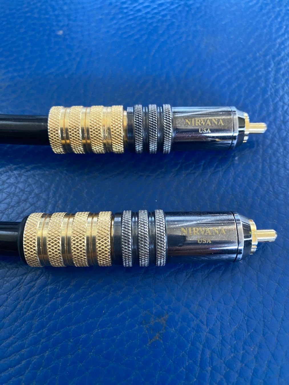 Cavi: Câble audio RCA Nirvana S-L Series - USA – Usato da Cudrefin venduto da HIFIFAN 2