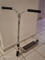 Monopattino freestyle Ethic DTC Wise usato argento