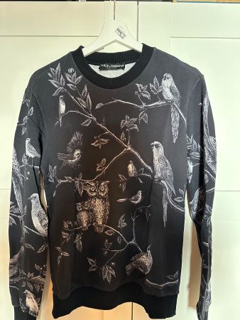 Dolce&Gabbana Pullover Gr. 44