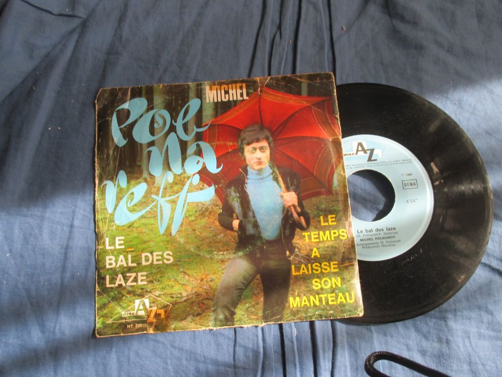 Michel Polnareff Le bal des laze Kaufen auf Ricardo