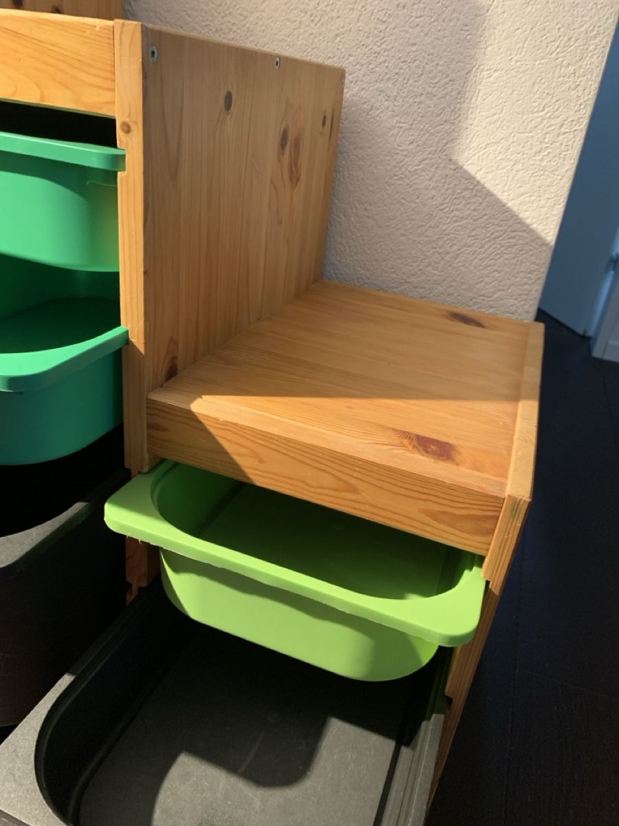 Ikea Scaffali: Trofast Regal – Usato da Winterthur venduto da Samu-V 5