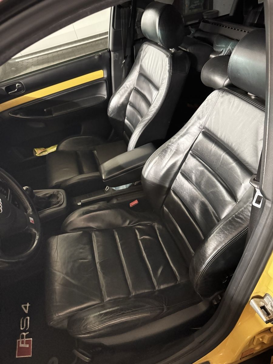 Audi Automobili: Audi S4 B5 – Usato da Rupperswil venduto da rizzi1291 6