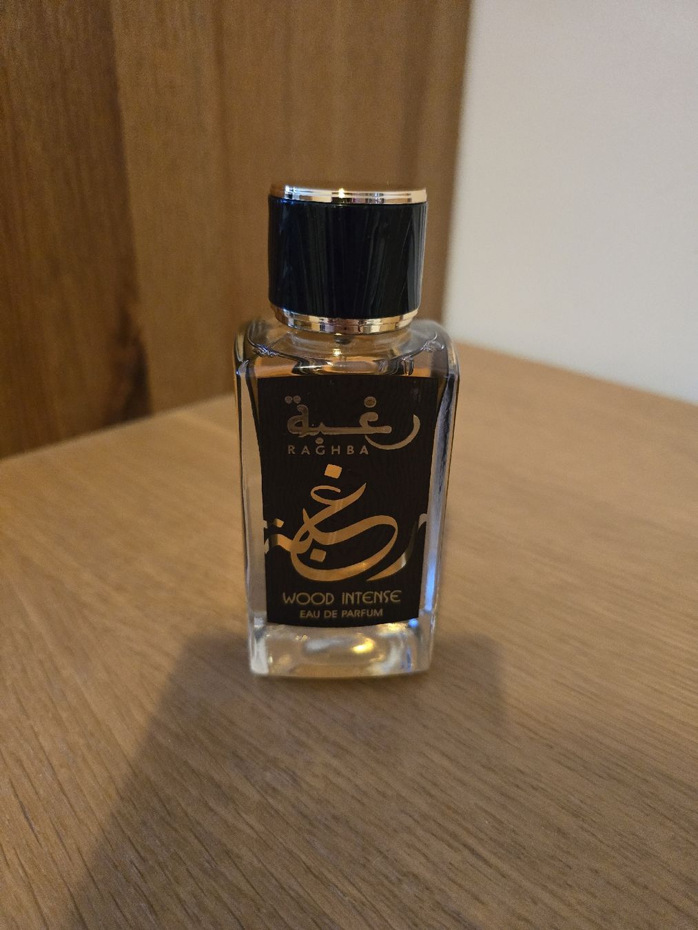 Lattafa Profumi & Eau de Toilette: Raghba Wood intense – Nuovo (secondo la descrizione) da Zürich venduto da gollyabd