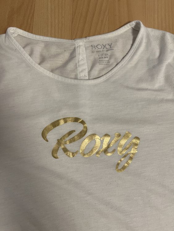 Roxy T-shirt: Roxy T- Shirts 3er Set Damen – Usato da Thun venduto da Golden-Gate 2