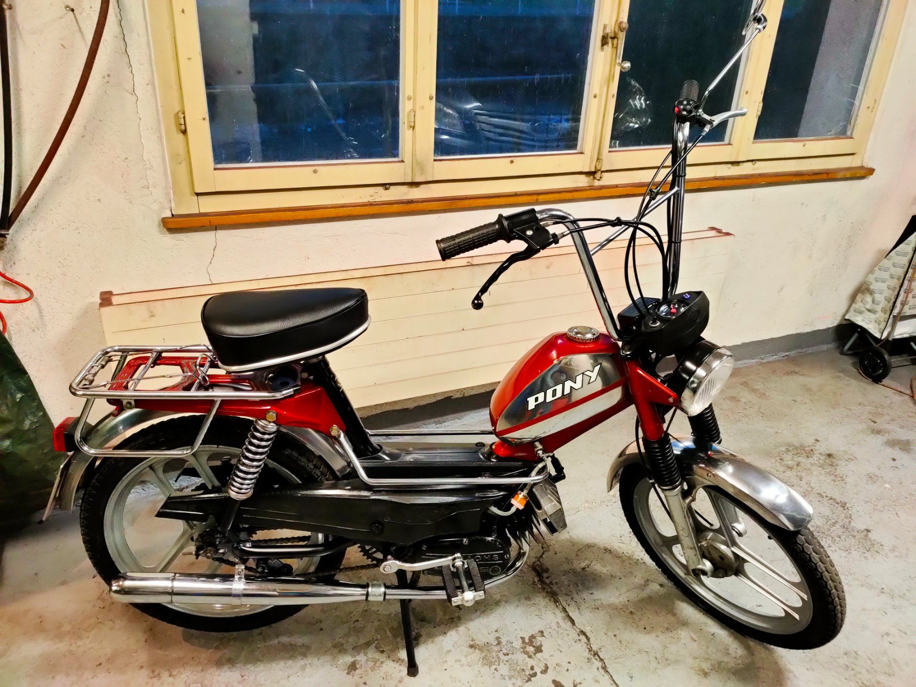 Pony Mofas: Sachs 503 ADV GTX – Gebraucht aus Muotathal von