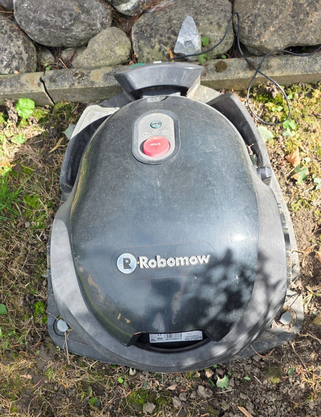 Robomow Tagliaerba: Mähroboter Robomow RX 12u – Usato da St. Gallen venduto da ume_j65p