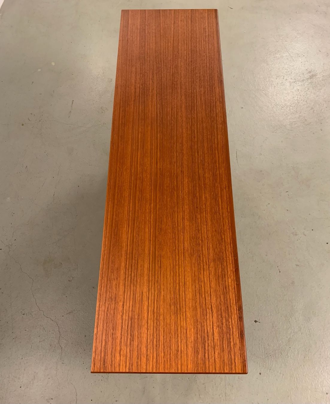 Credenze: Mid-Century Teak Sideboard Riestenpatt 60s – Usato da Basel venduto da MidMod20C 8