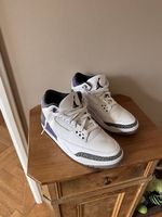JORDAN 3 RETRO DARK IRIS GRÖSSE 43