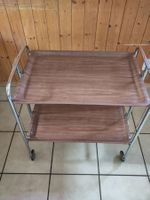 Dinett, Barwagen, Servierwagen Mid Century Klassiker