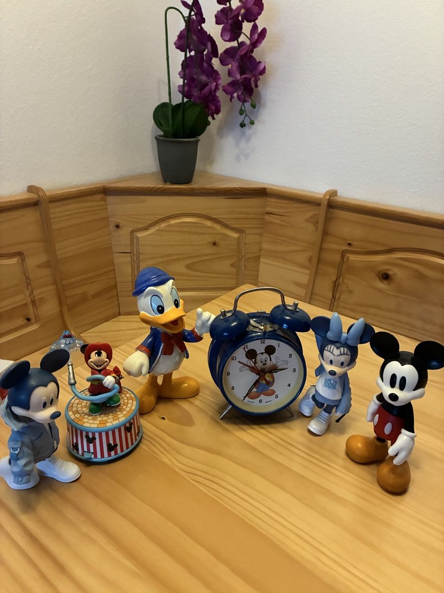 Disney Statuette: Micky Maus Sammlung – Difettoso da Buchs ZH venduto da how_wf9j