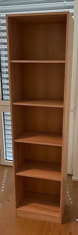 Scaffali: Gestell / Bücherregal aus Holz – Usato da Chur venduto da chrischi15 1