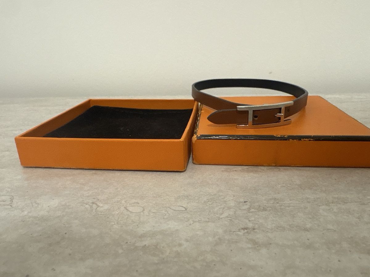 Bracciali & Braccialetti: Bracelet Hermes H  – Usato da Genève venduto da ora_qwv9 2