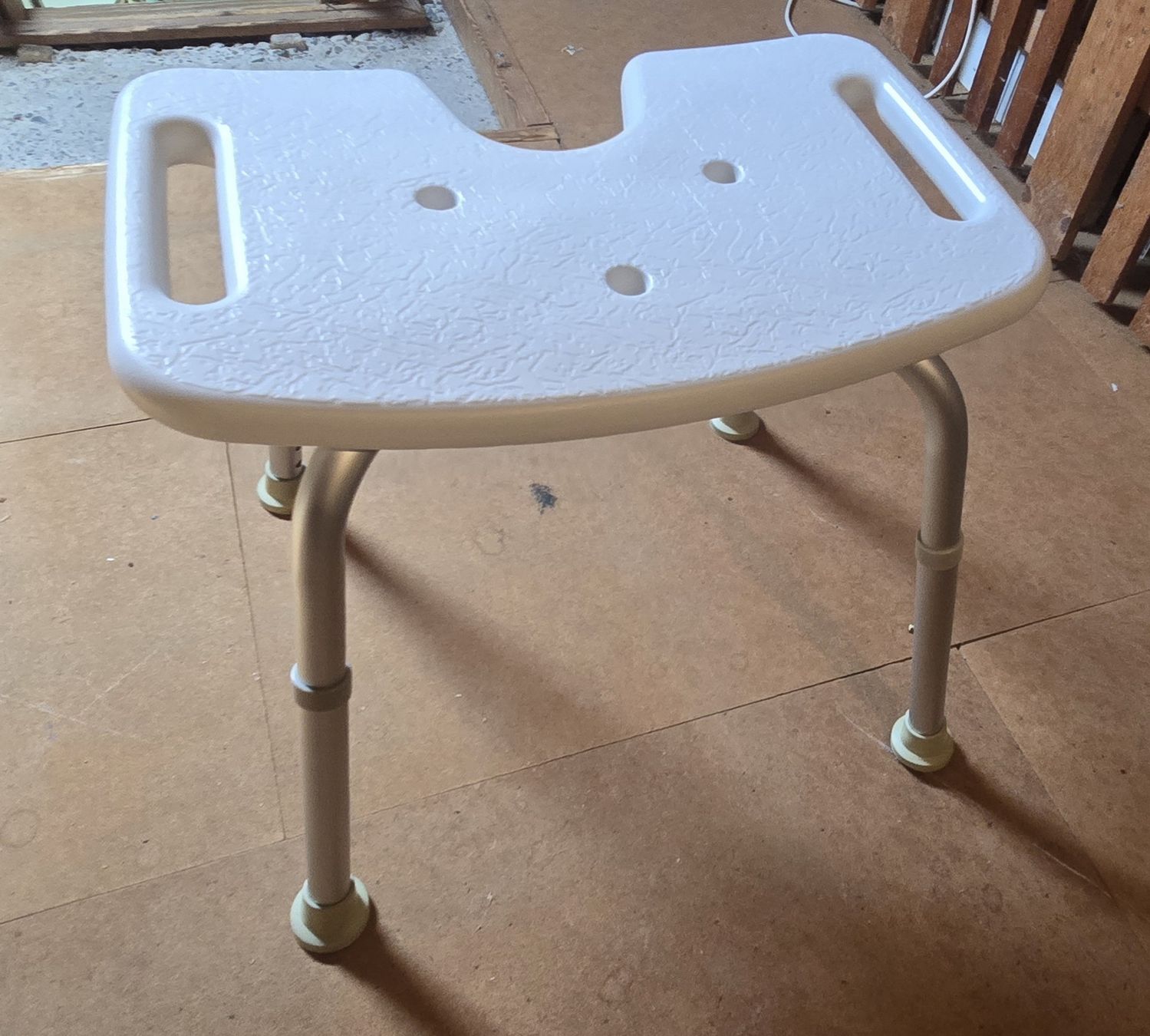 Docce: Dusch Hocker – Usato da Ermatingen venduto da Wamba 1