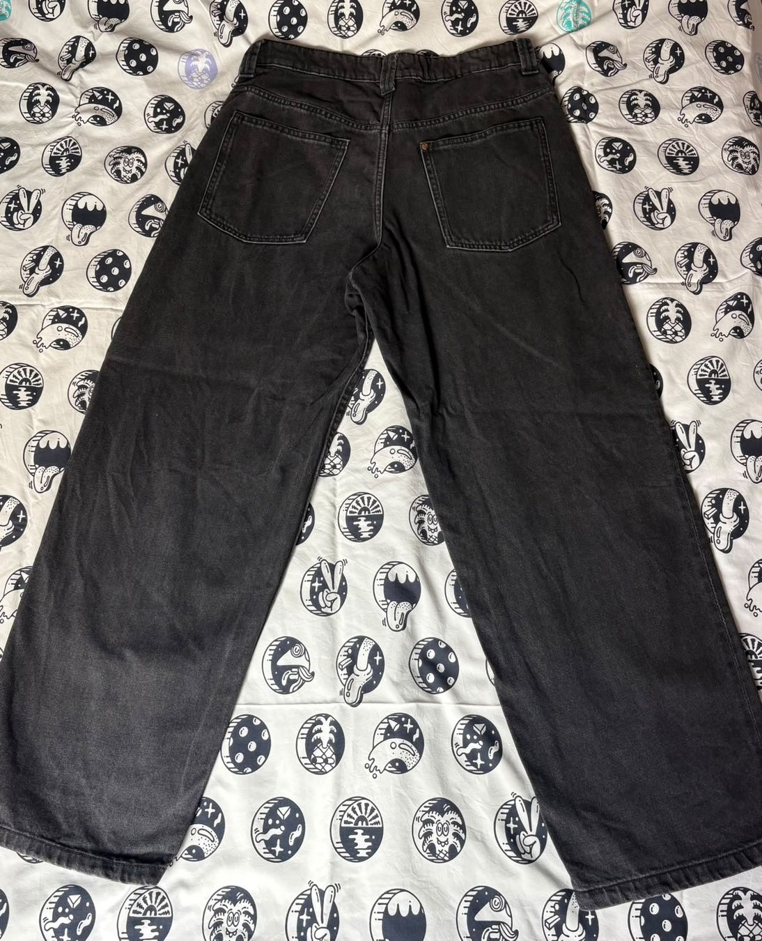 H&M Jeans: Baggy Jeans Herren – Usato da Weiach venduto da sne_pwj7 1