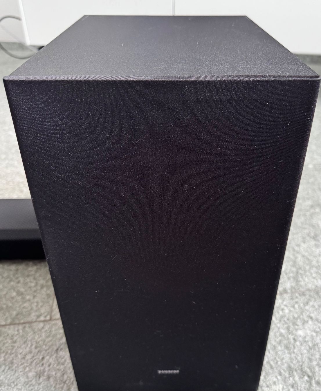 Samsung Casse acustiche: Soundbar mit  Subwoofer Marke Samsung – Usato da Celerina venduto da Nivotrade 1