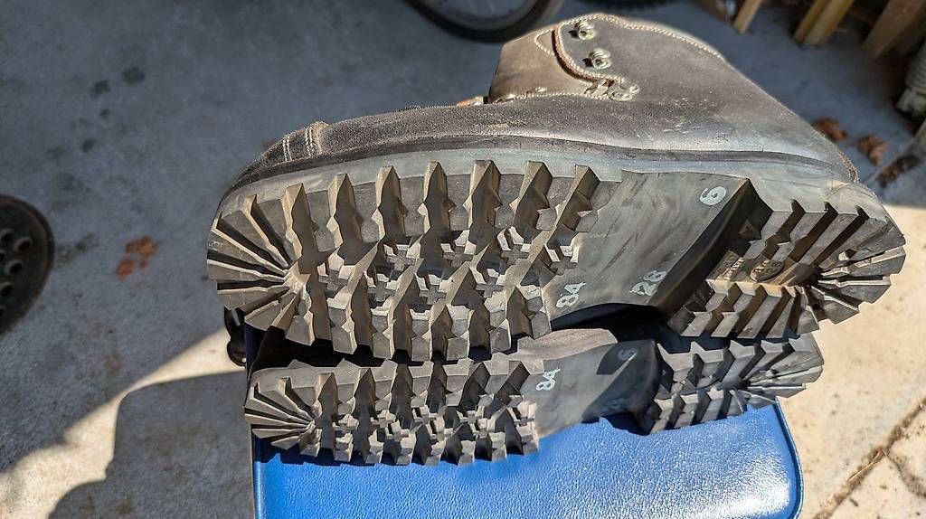 Herrenschuhe: Lederschuhe 43/44 – Gebraucht aus Steinen von paulo14 2