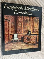Europäische Möbelkunst: Deutschland 