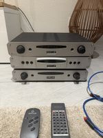 Roksan Caspian Amplifier CD-Player Tuner  Fernbedienung