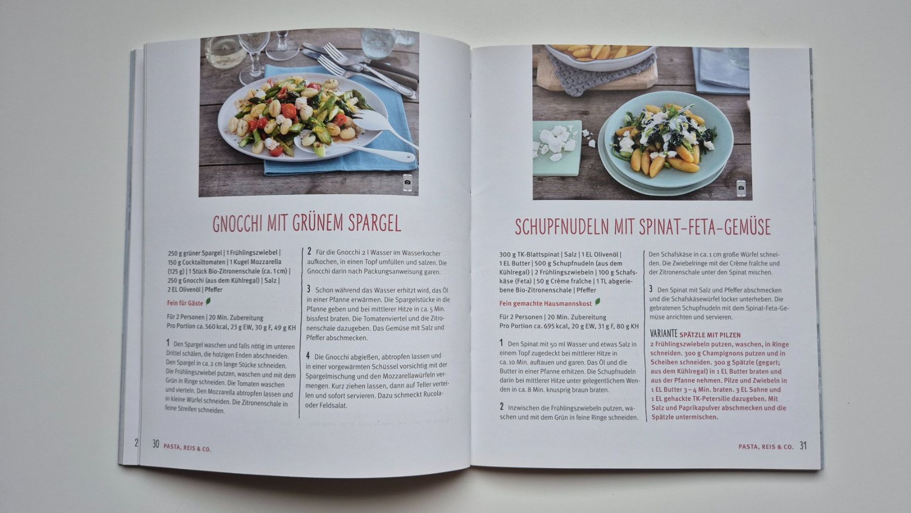 Libri: Express Abendessen - Speed Dating auf dem Teller      GU – Usato da Niederweningen venduto da Obson 4