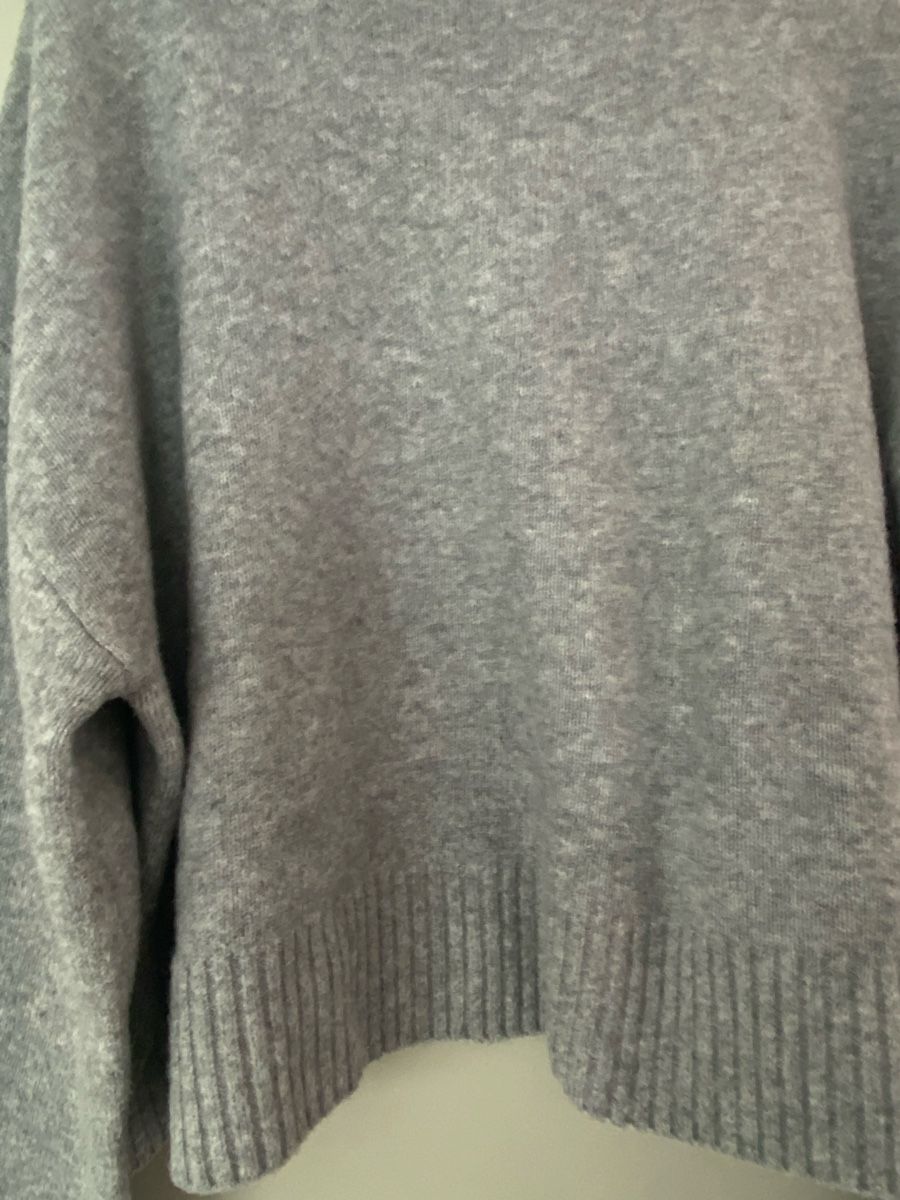 Pullover & Sweatshirts: Pullover hellgrau Gr 42 neu – Neu (gemäss Beschreibung) aus Brugg AG von Honeybee6 3