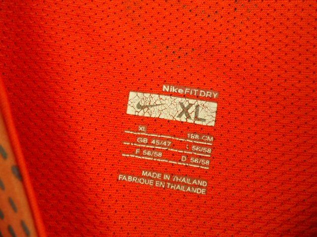 Canottiere & Pantaloni: Nike Trikot Grösse XL – Usato da Zürich venduto da liquidation-cobra 4