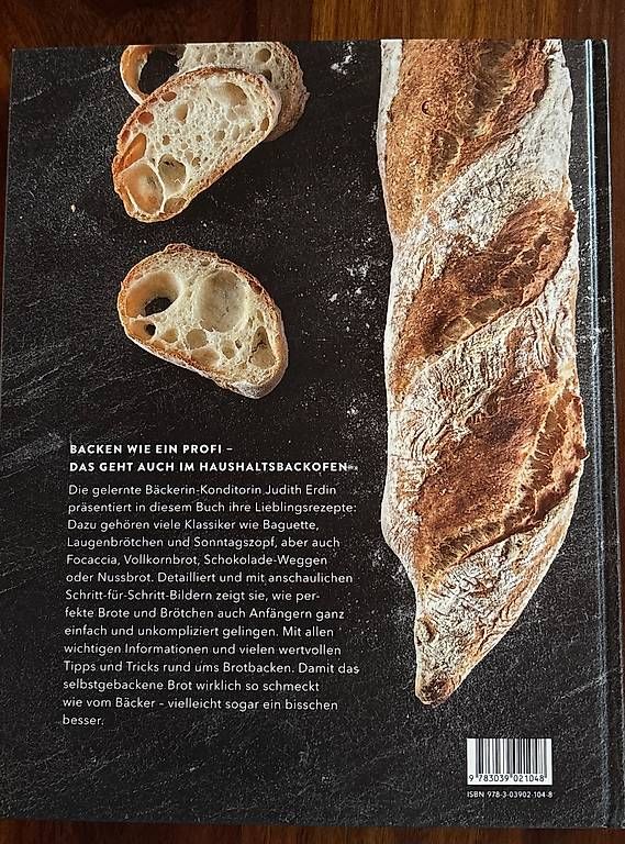Libri: Dein bestes Brot  – Usato da Brugg AG venduto da nuv_srm8 1