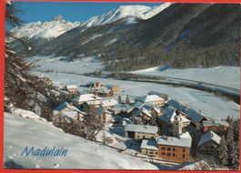 MADULAIN Engadin