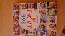 365 Low Carb Rezepte Kochbuch 