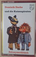 Dominik Dachs und die Katzenpiraten Kassette Schwyzerdütsch