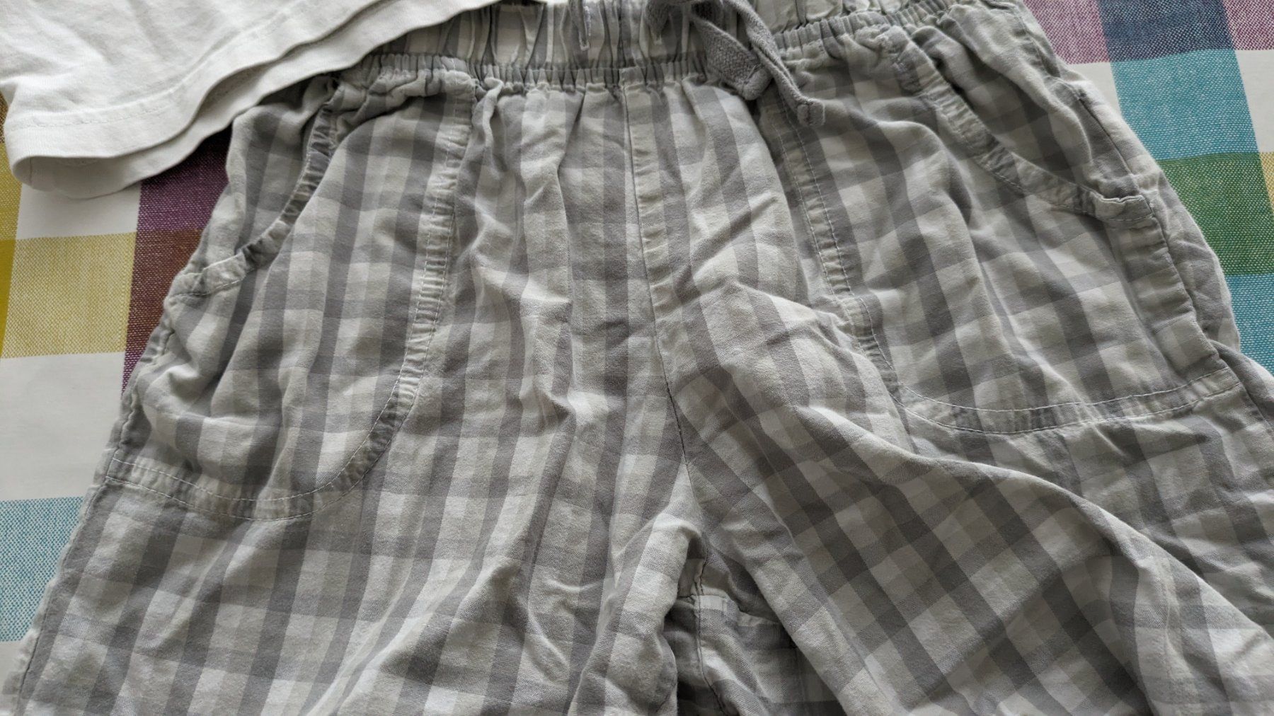 Pigiama & Simili: Cooler kurzarm Pyjama - ab 104 – Usato da Staufen venduto da Fleby84 2