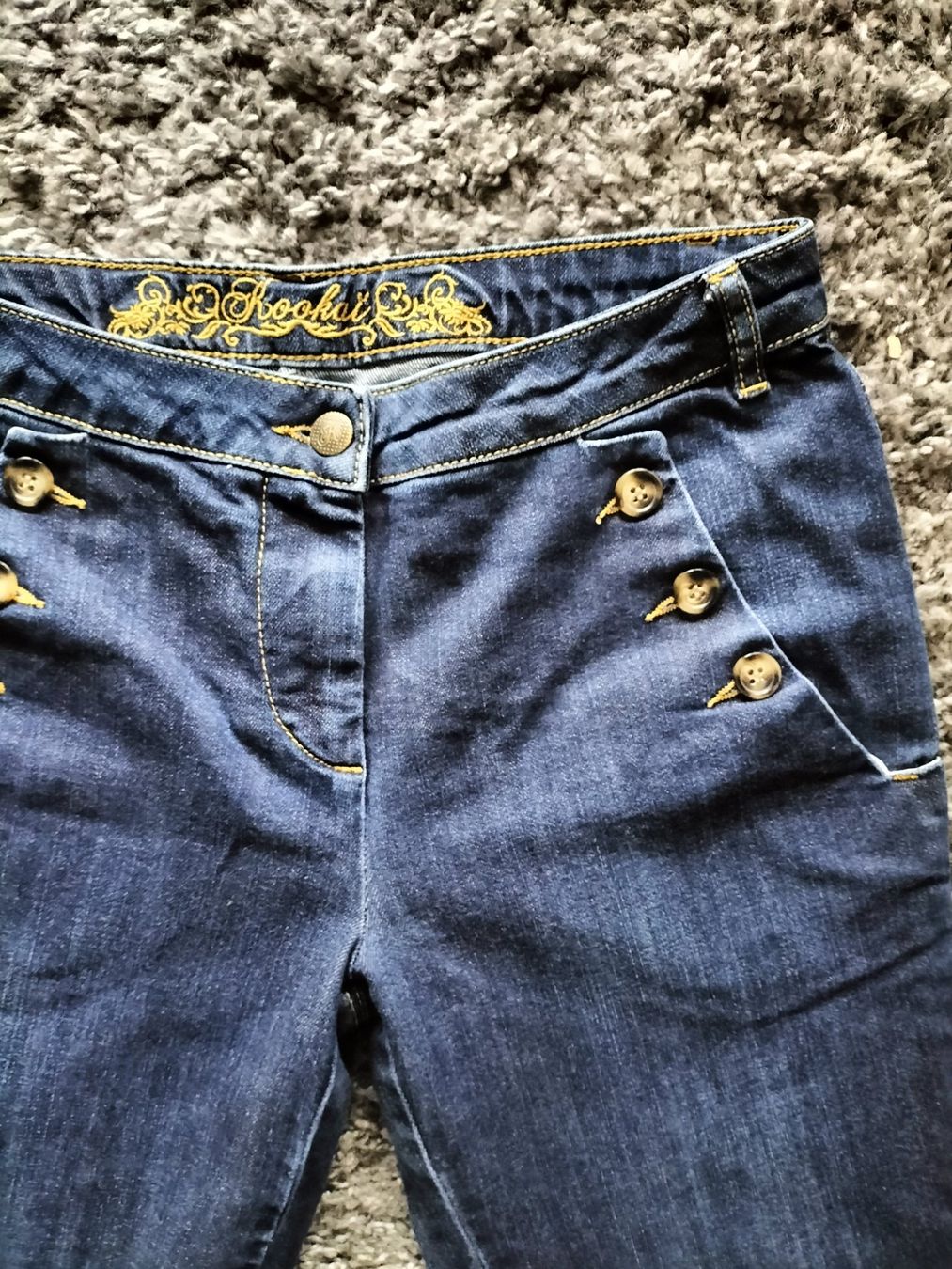 Kookai Jeans: Jeans von Kookai – Usato da Sins venduto da Taschending 3