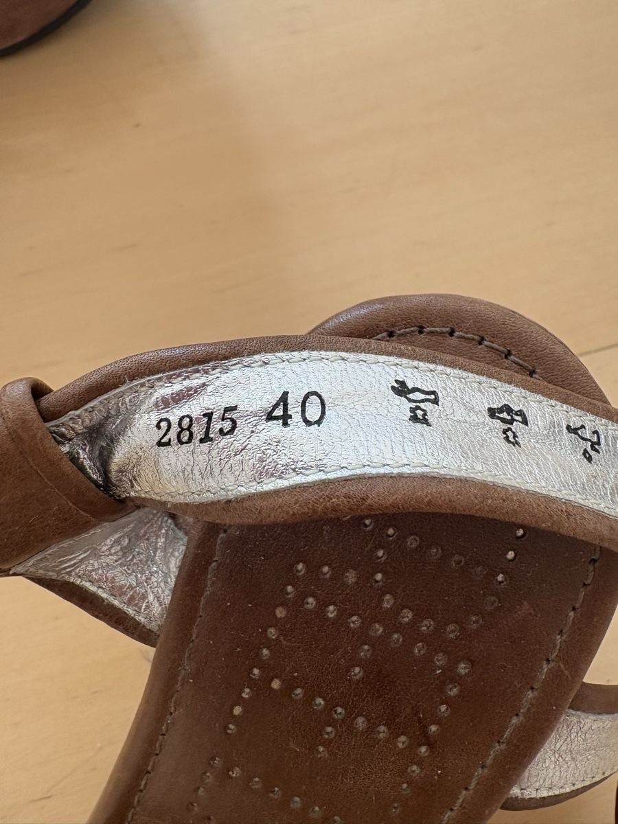 Chaussures femmes: Freelance Plateau Sandalen – D'occasion à Kaiserstuhl AG par Tunturi77 3