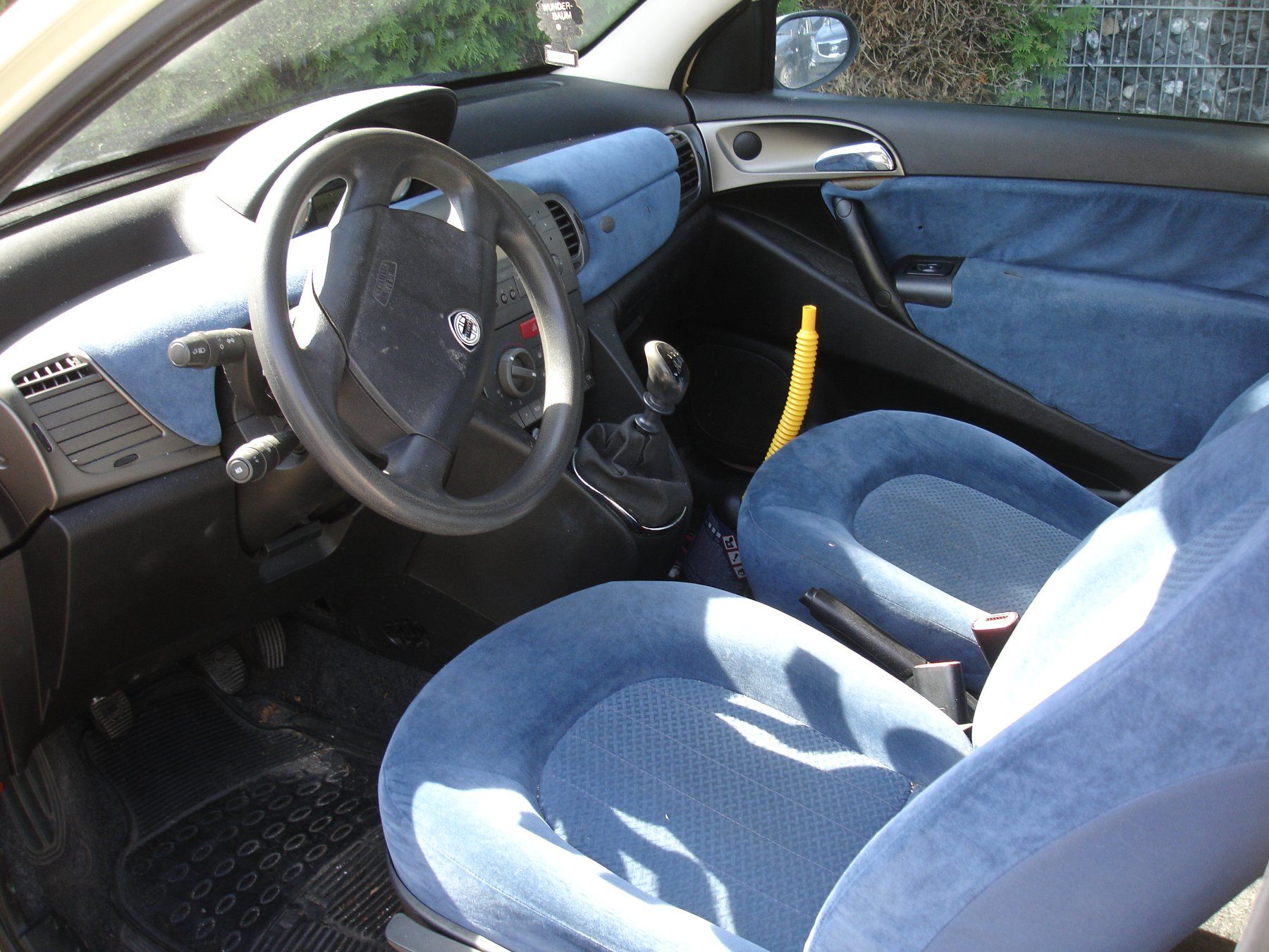 Lancia Autos: Lancia Y – Gebraucht aus Amriswil von lindenmannkia 5