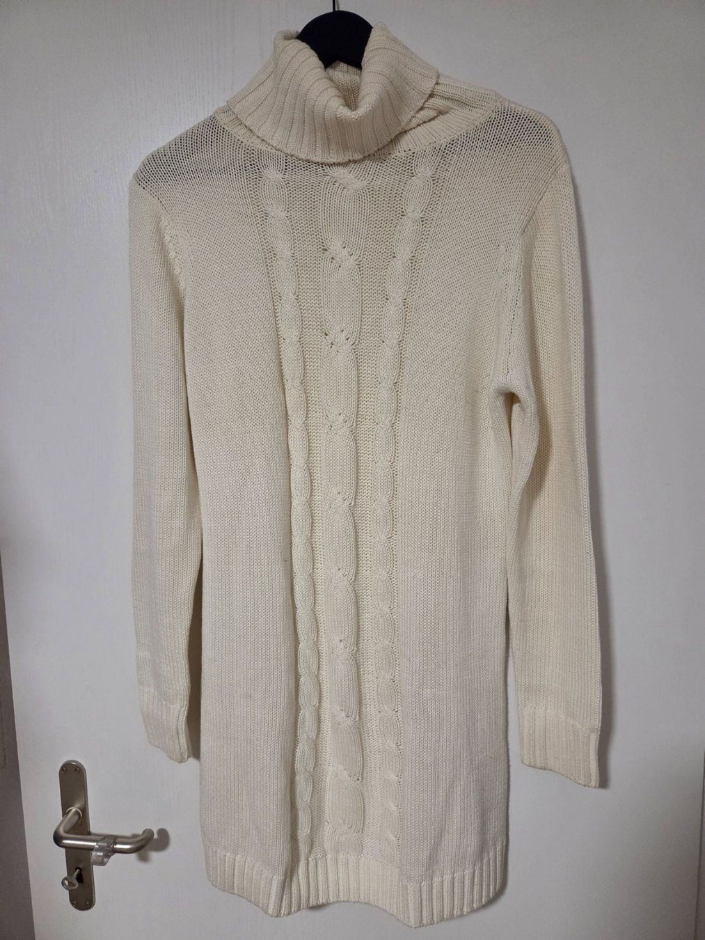 Maglioni & Felpe: Kuscheliges Set (Gr. 40/42): 3 lange Strickpullover / Kleid – Usato da Abtwil AG venduto da MaVo.0710 6