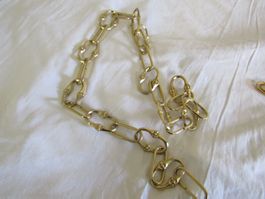 Kette  (Lampe?)                                   (Nr.90)