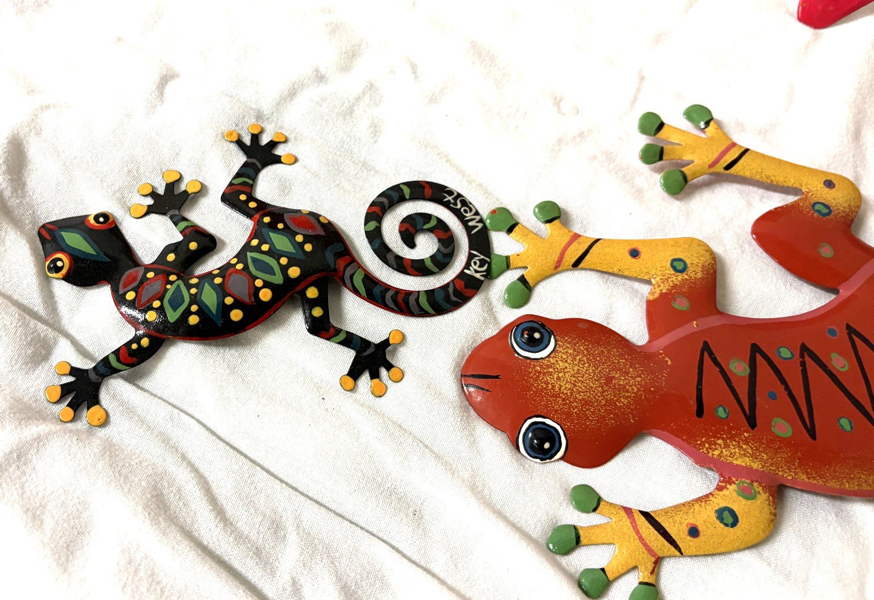 Alle Dekorationen: Deko Schmetterling mit Gekko – Neu und originalverpackt aus Glattbrugg von Ariel012 8