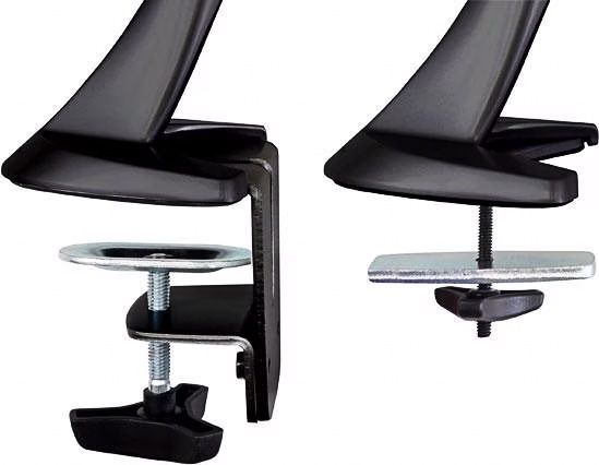 Bildschirmhalterung: Ergotron 45-306-101 Neo-Flex Desk Mount Bras pour Tablette – Neu (gemäss Beschreibung) aus Torny le Grand von cla_w6np 9