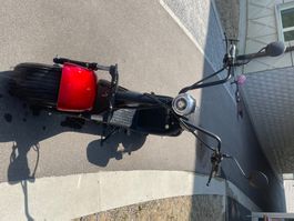 Elektro scooter