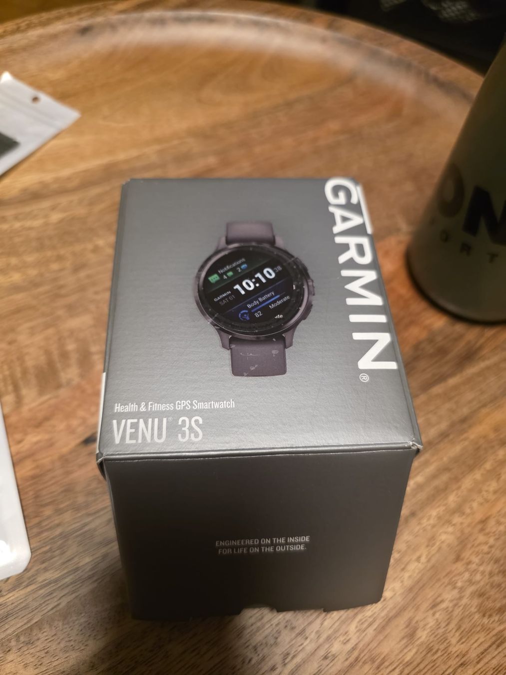 Garmin Smartwatch: Garmin Venu 3S – Gebraucht aus Horgen von janaw96 3