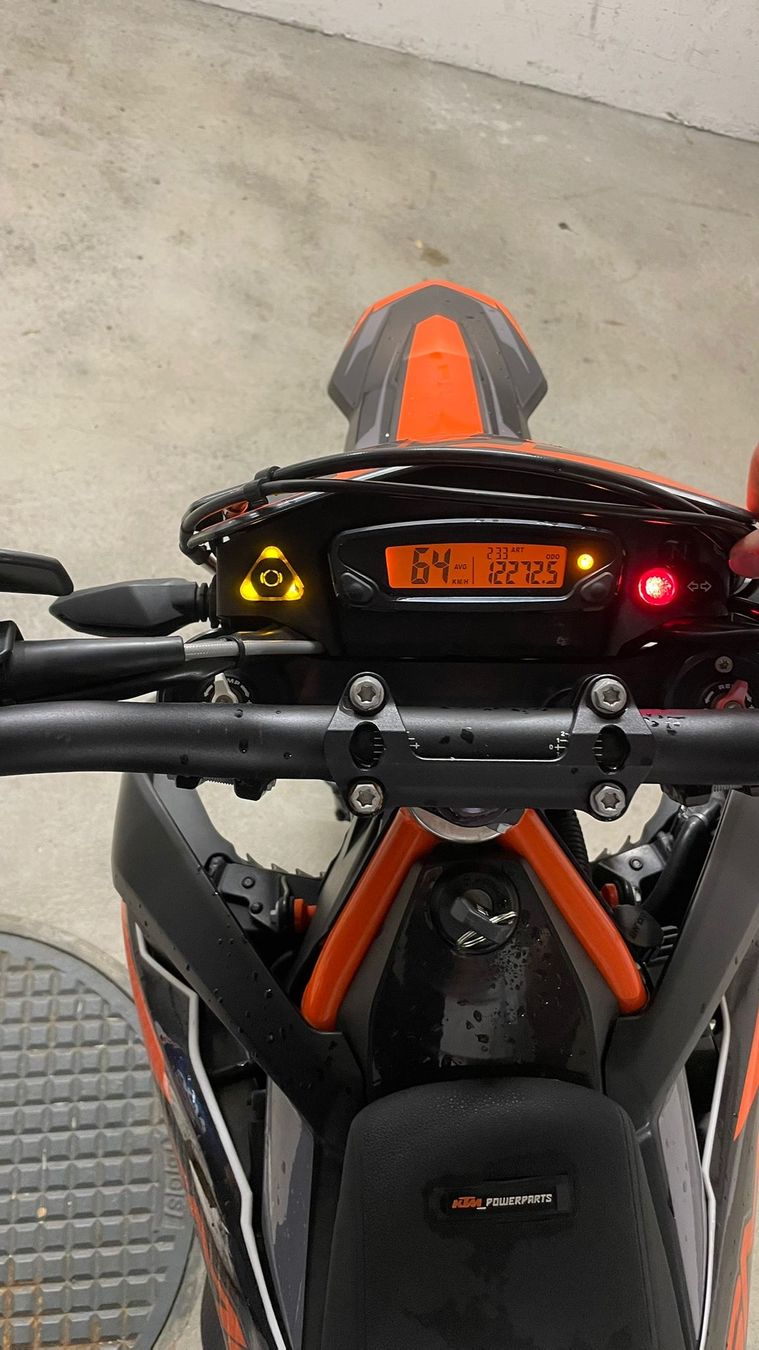 KTM Strada: KTM 690 SMCR 2019 - 55kW – Usato da Zürich venduto da jam_2lrx 4