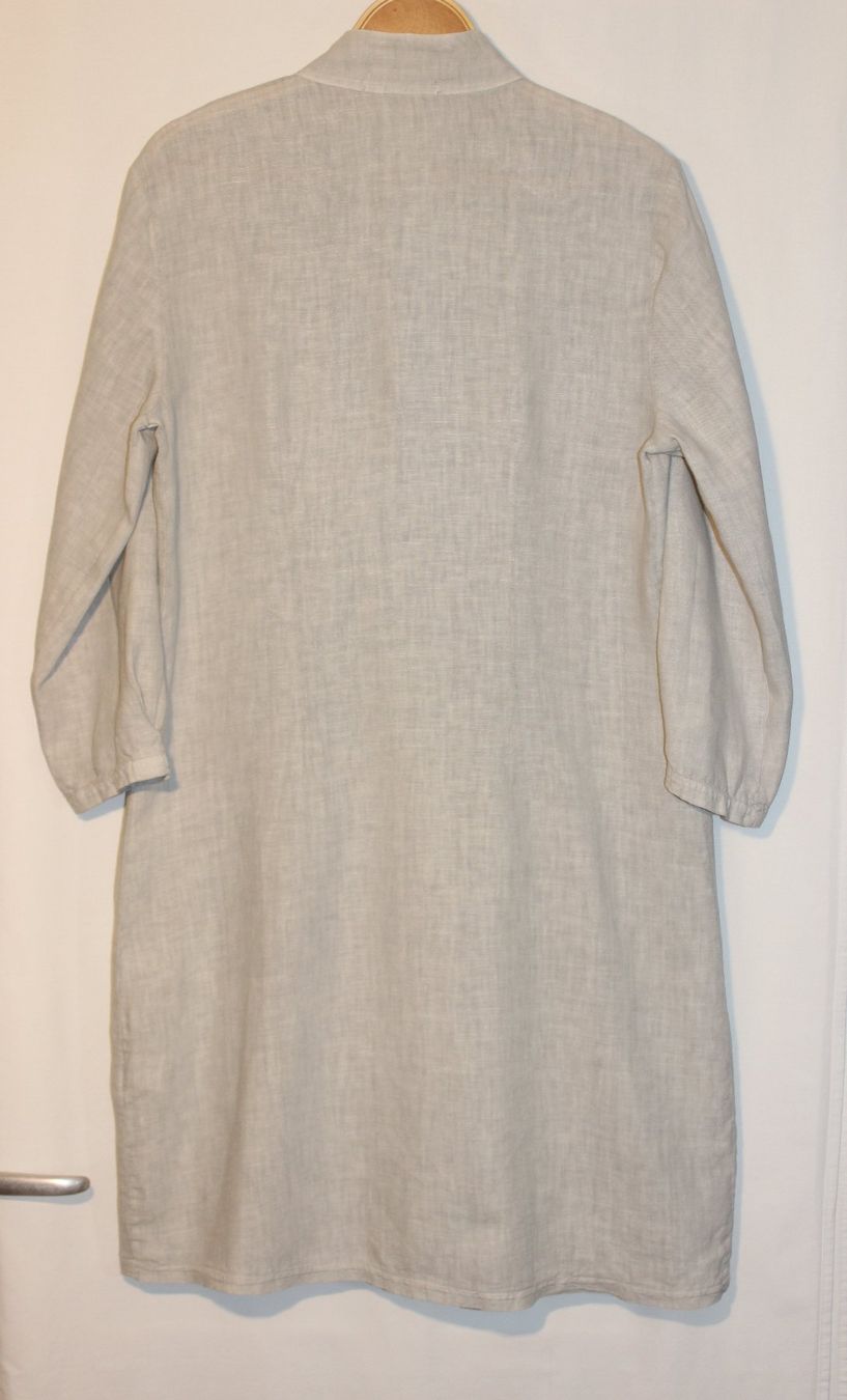 Vestiti: Blue Berri Leinenkleid, Gr. M – Usato da Basel venduto da Mila_Graf 7