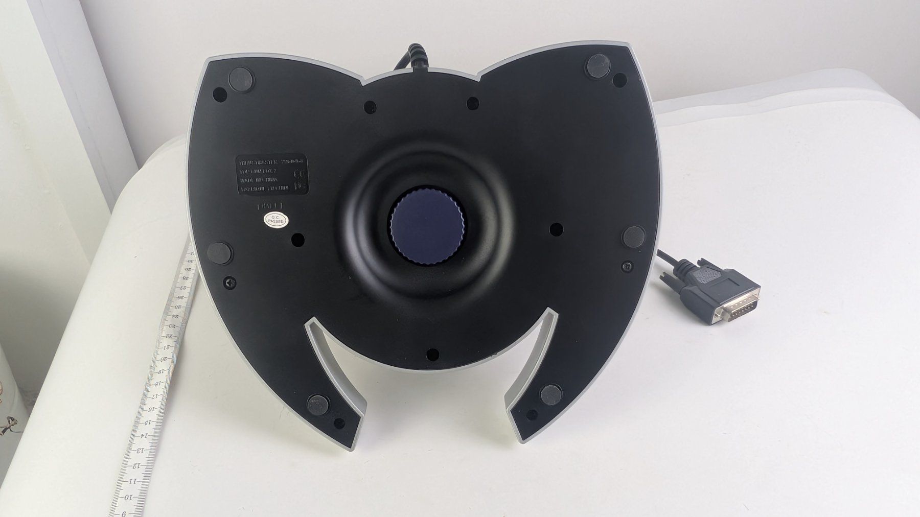 Thrustmaster Controller: Thrustmaster Joystick - Für PC Simulationen geeignet! – Usato da Zürich venduto da axolottchen 5
